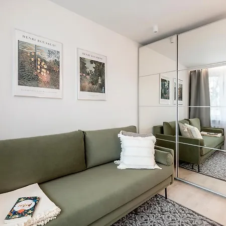Shortstaypoland Bruna Apartamento Varsovia