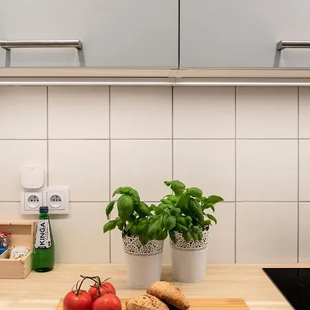 Apartment Shortstaypoland Bruna Warsaw