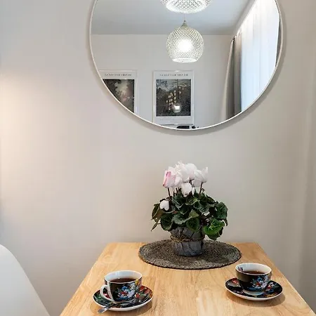 Apartmán Shortstaypoland Bruna